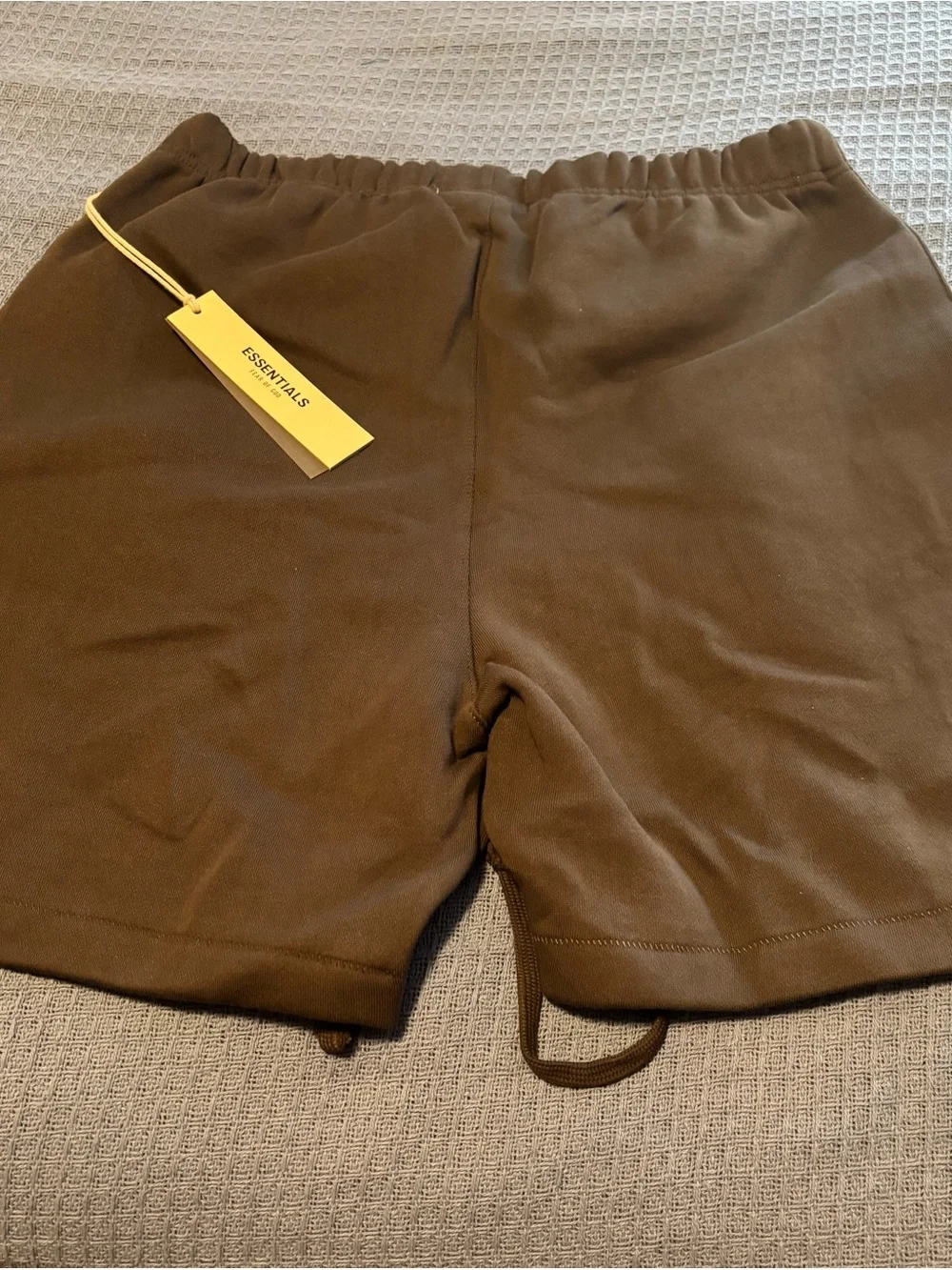 Essentials Men Shorts - GRAY